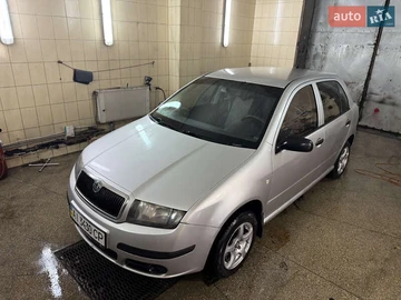 Авто Skoda Fabia 2006 № 8518565