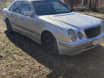 Авто Mercedes E-Class 2000 № 8518599