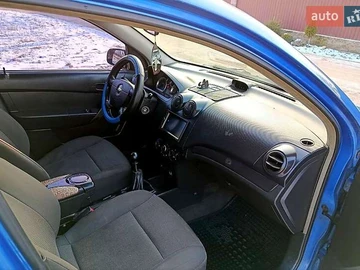 Авто Chevrolet Aveo 2006 № 8518601