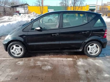 Авто Mercedes A-Class 2003 № 8518602