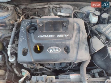 Авто KIA Cerato 2007 № 8518603