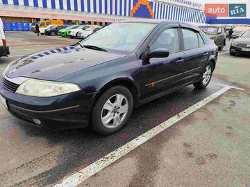 Авто Renault Laguna 2005 № 8518604