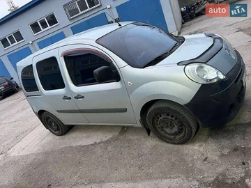 Авто Renault Kangoo 2008 № 8518605