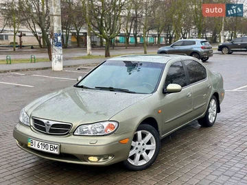 Авто Nissan Maxima 2001 № 8518606