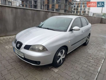 Авто SEAT Cordoba 2007 № 8518640
