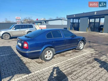 Авто Skoda Octavia 2007 № 8518643