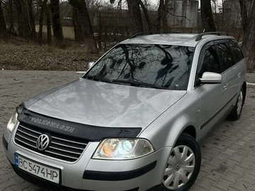 Авто Volkswagen Passat 2002 № 8518644