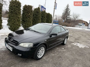 Авто Opel Astra 2001 № 8518645
