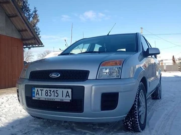 Авто Ford Fusion 2009 № 8518646