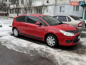 Авто Citroen C4 2009 № 8518649