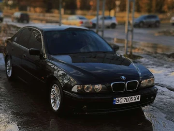 Авто BMW 5 Series 2000 № 8518650