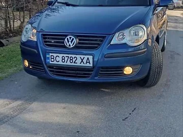 Авто Volkswagen Polo 2006 № 8518653