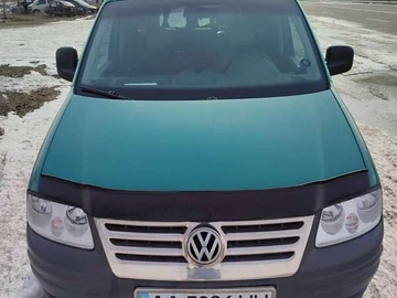 Авто Volkswagen Caddy 2005 № 8518655