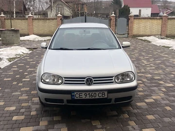 Авто Volkswagen Golf 1999 № 8518658