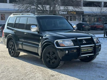Авто Mitsubishi Pajero Wagon 2005 № 8518660