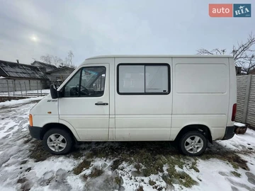 Авто Volkswagen Lt 2001 № 8518661