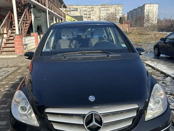 Авто Mercedes B-Class 2005 № 8518664