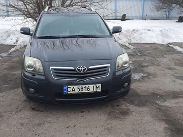 Авто Toyota Avensis 2008 № 8518667