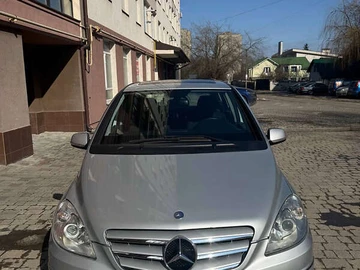 Авто Mercedes B-Class 2009 № 8518669