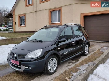 Авто Renault Scenic 2008 № 8518673