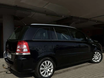 Авто Opel Zafira 2008 № 8518676