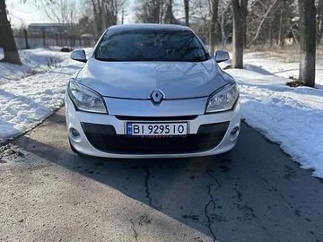 Авто Renault Megane 2009 № 8518679