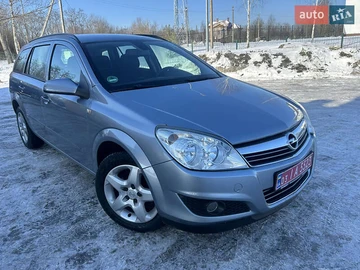 Авто Opel Astra 2008 № 8518680