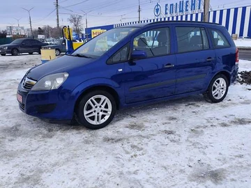 Авто Opel Zafira 2009 № 8518681