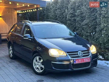 Авто Volkswagen Golf 2009 № 8518682