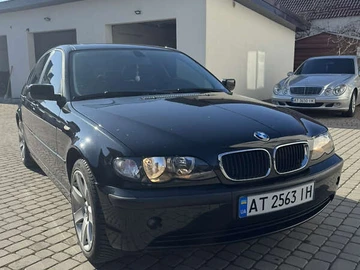 Авто BMW 3 Series 2002 № 8518683