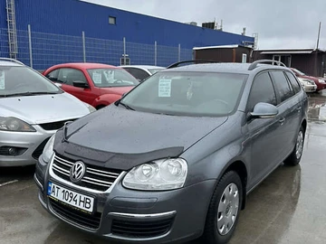 Авто Volkswagen Golf 2007 № 8518684