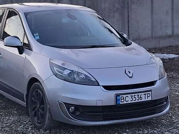 Авто Renault Grand Scenic 2012 № 8518686