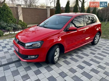 Авто Volkswagen Polo 2013 № 8518728