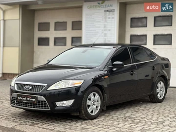 Авто Ford Mondeo 2008 № 8518729
