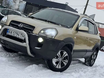 Авто Hyundai Tucson 2006 № 8518730