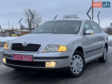 Авто Skoda Octavia 2006 № 8518731