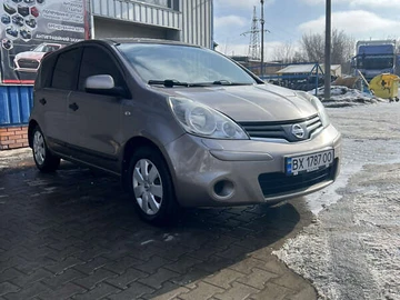 Авто Nissan Note 2010 № 8518732
