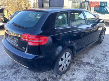 Авто Audi A3 2009 № 8518735