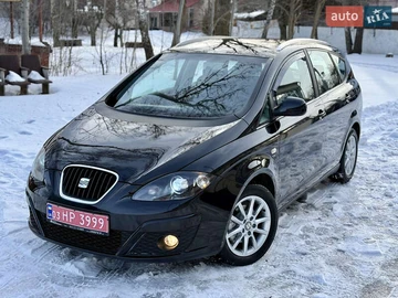 Авто SEAT Altea Xl 2010 № 8518736