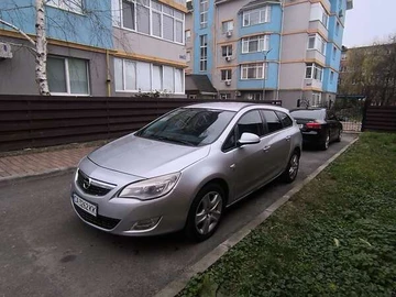 Авто Opel Astra 2012 № 8518738