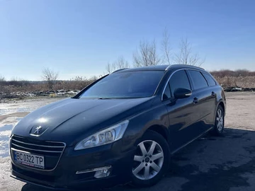 Авто Peugeot 508 2012 № 8518739