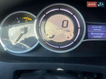Авто Renault Megane 2011 № 8518740