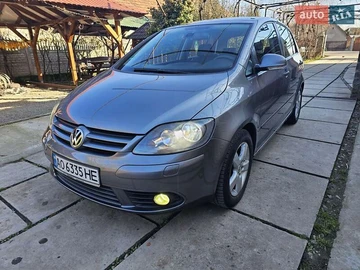 Авто Volkswagen Golf Plus 2008 № 8518741