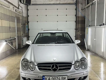 Авто Mercedes Clk-Class 2005 № 8518744