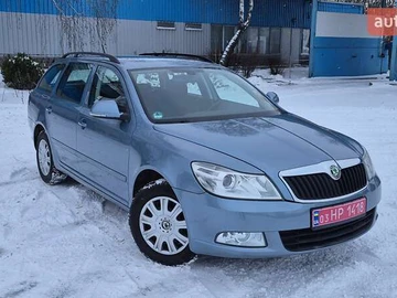 Авто Skoda Octavia 2010 № 8518745