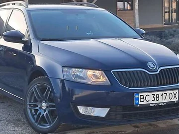 Авто Skoda Octavia 2013 № 8518750