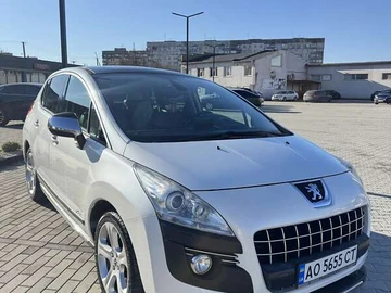 Авто Peugeot 3008 2009 № 8518752