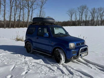 Авто Suzuki Jimny 2006 № 8518753