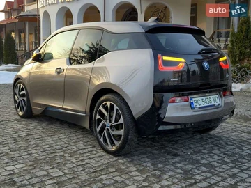 Авто BMW I3 2014 № 8518756