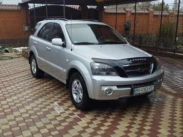 Авто KIA Sorento 2005 № 8518757